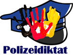 Polizeidiktat