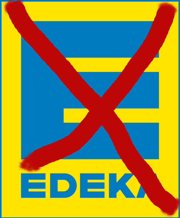 EDEKA-verbieten